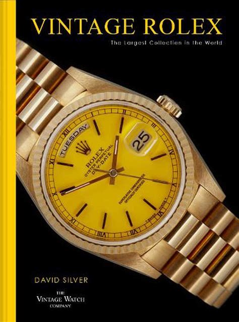 rolex books online